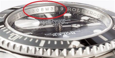 rolex saat sorgulama|rolex serial numbers examples.